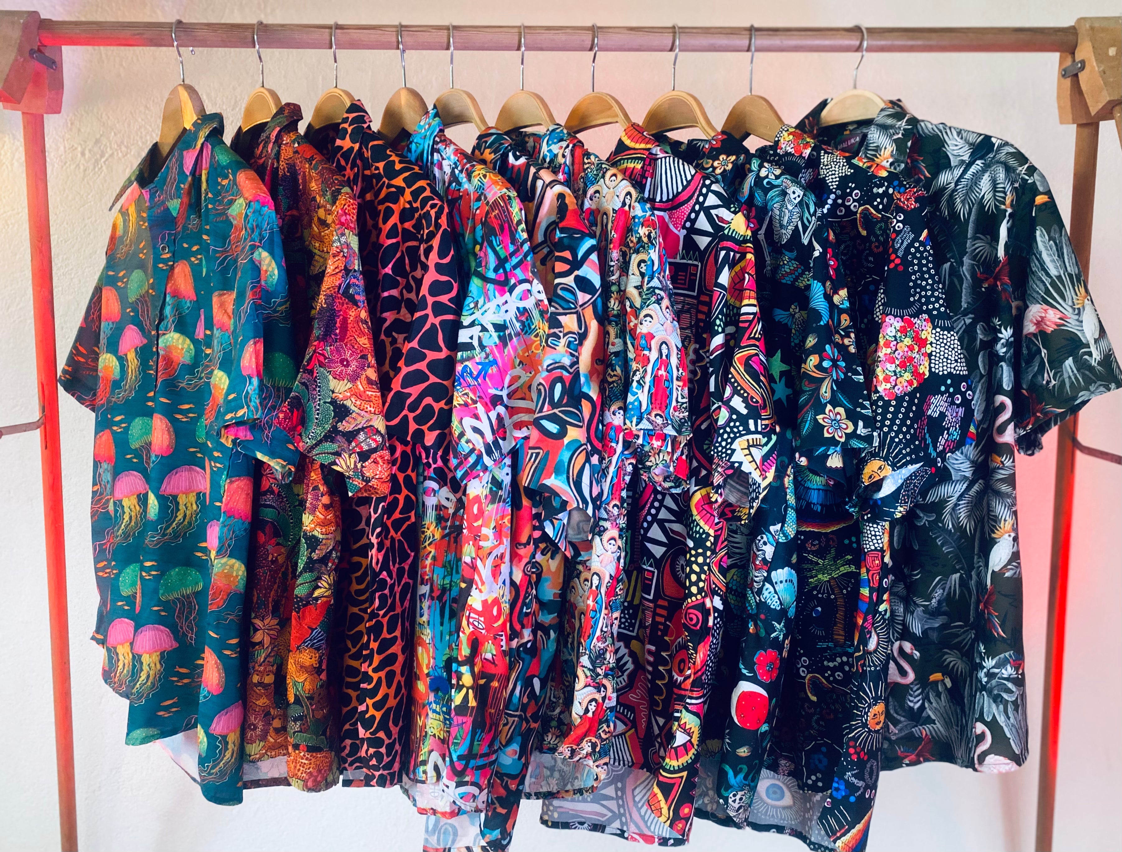 Outlet Camisas Unisex