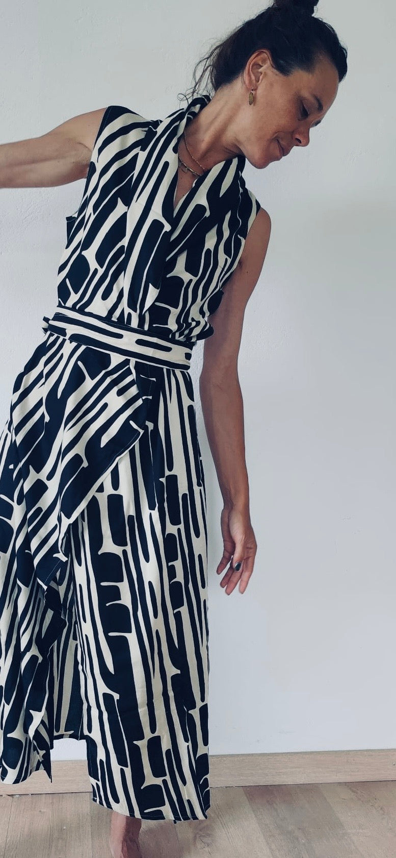Robe stylée