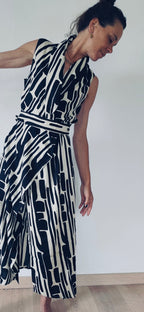 Robe stylée