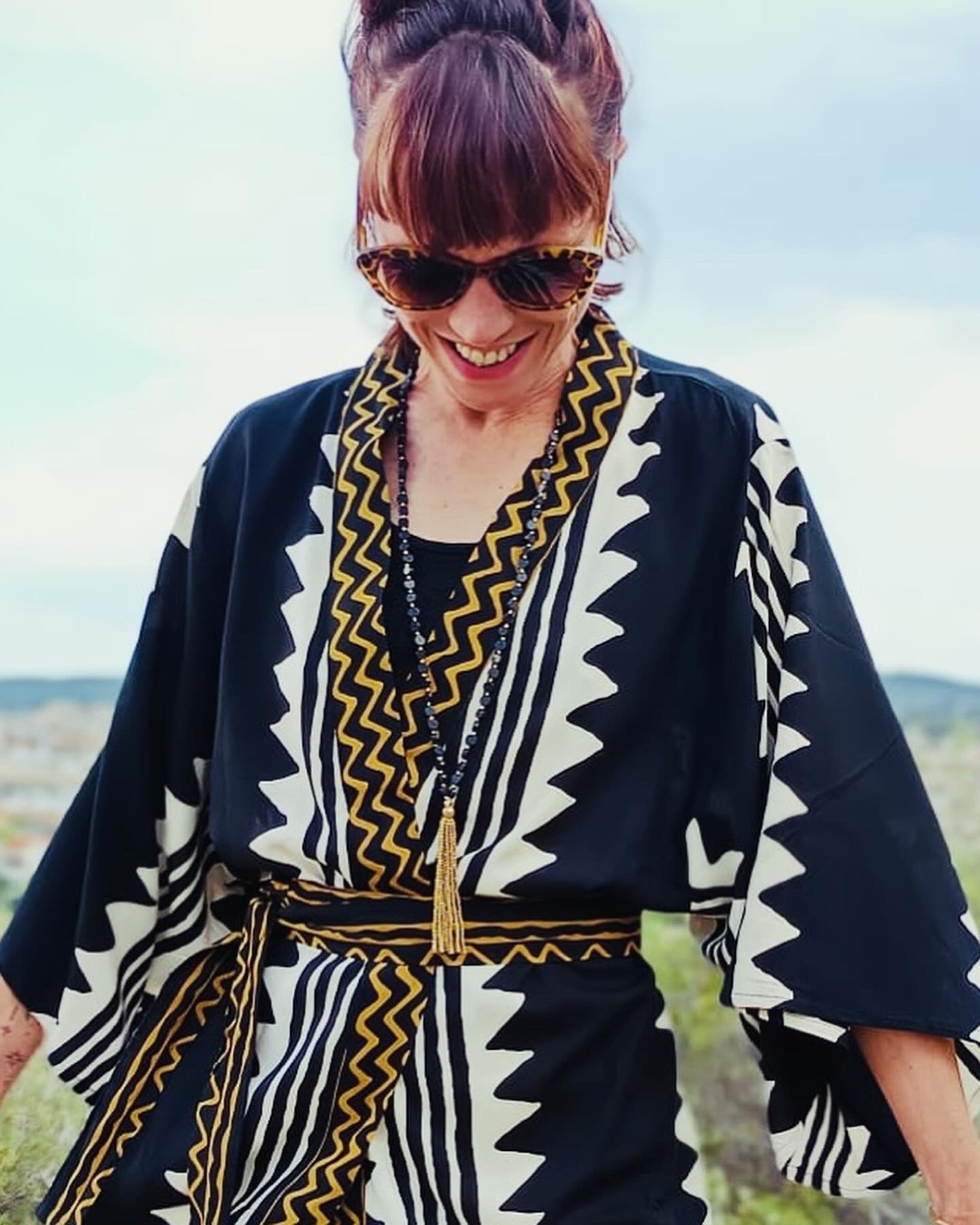 Kimono Etnik