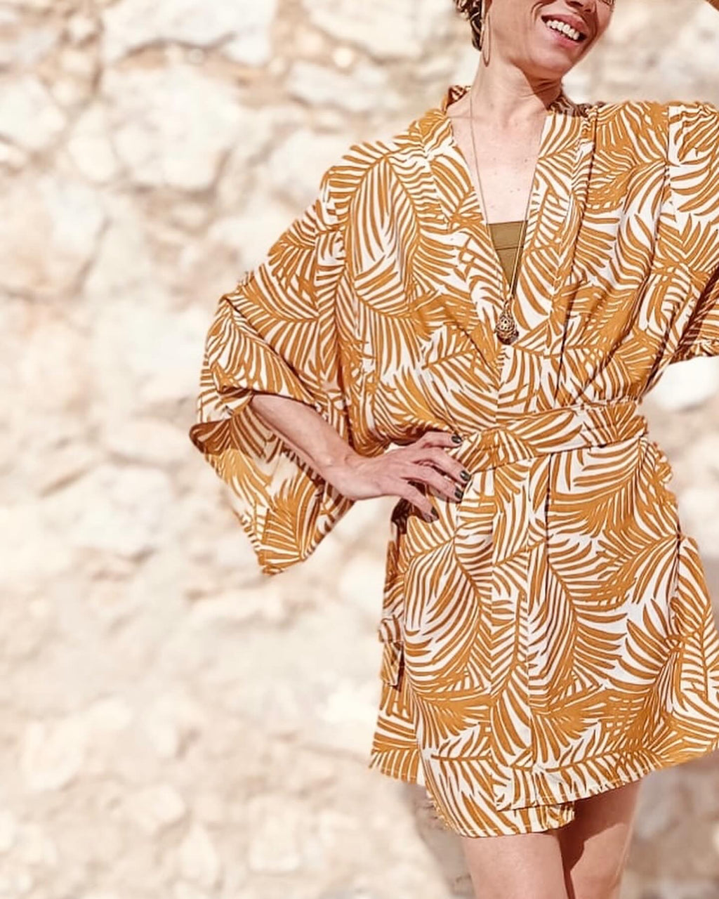 Kimono Cleo