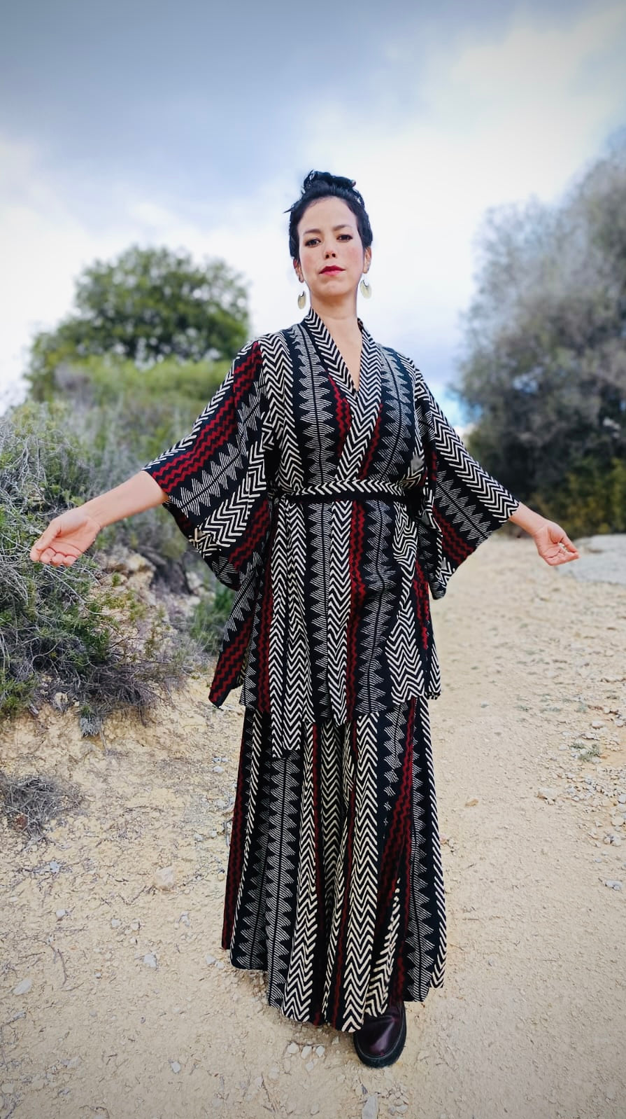 Kimono Kenya