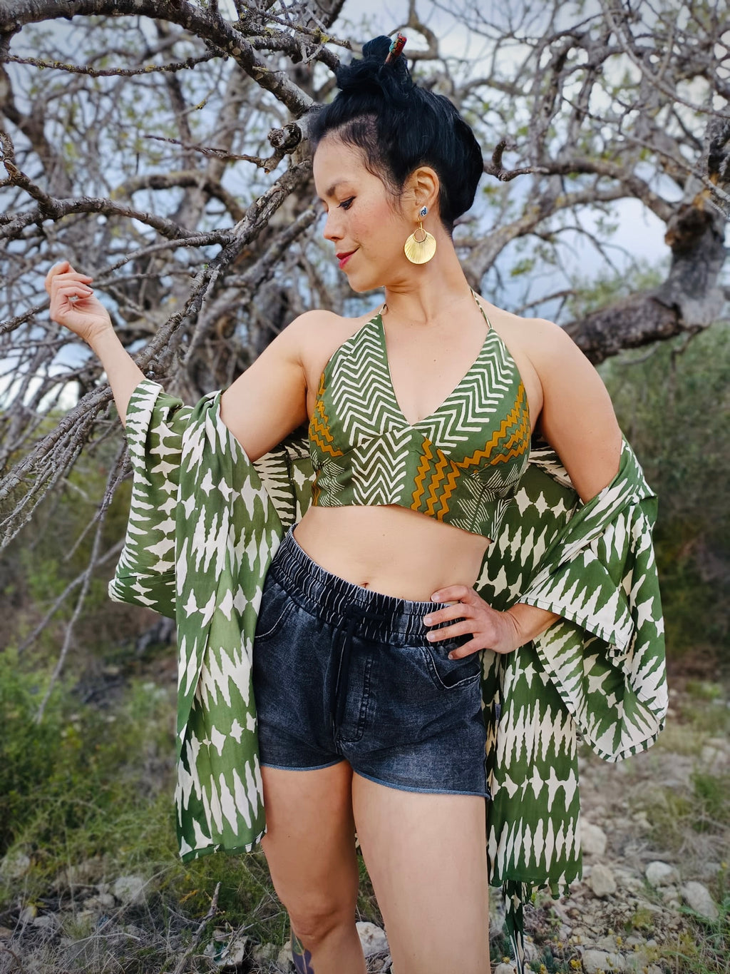 Kimono Alma