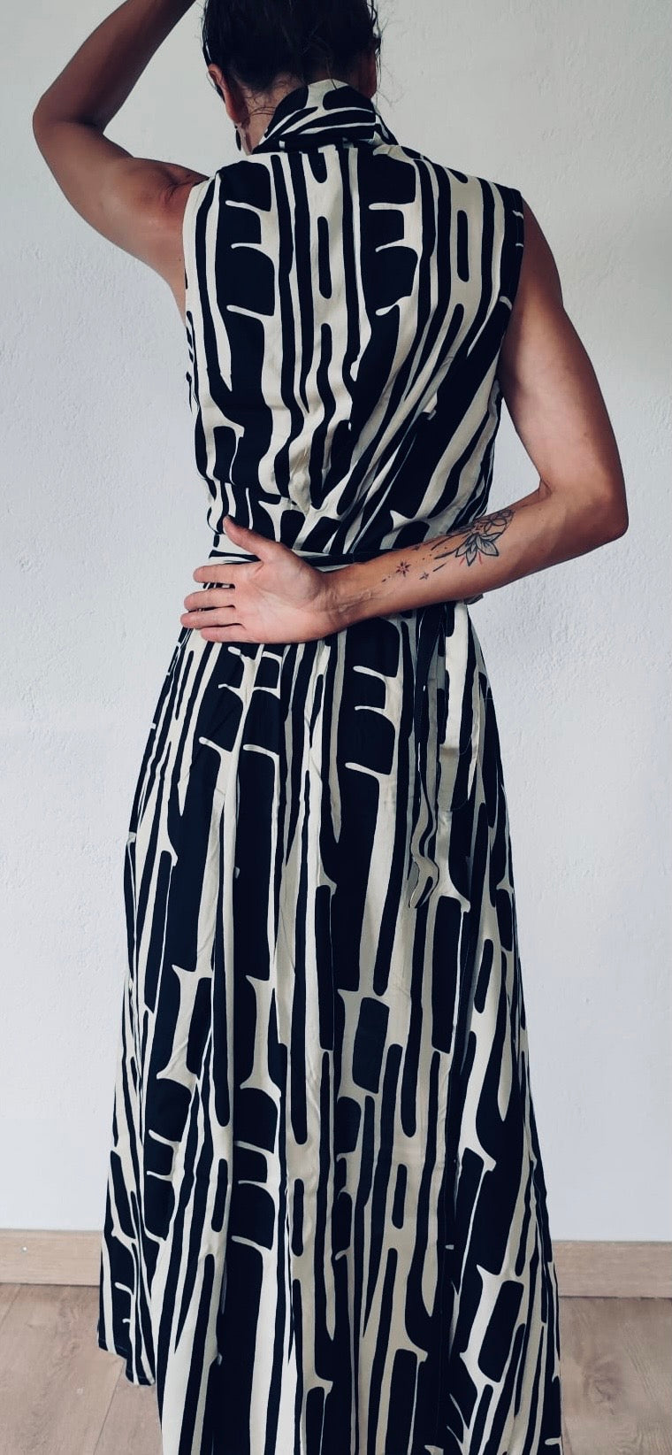 Robe stylée