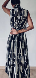 Robe stylée