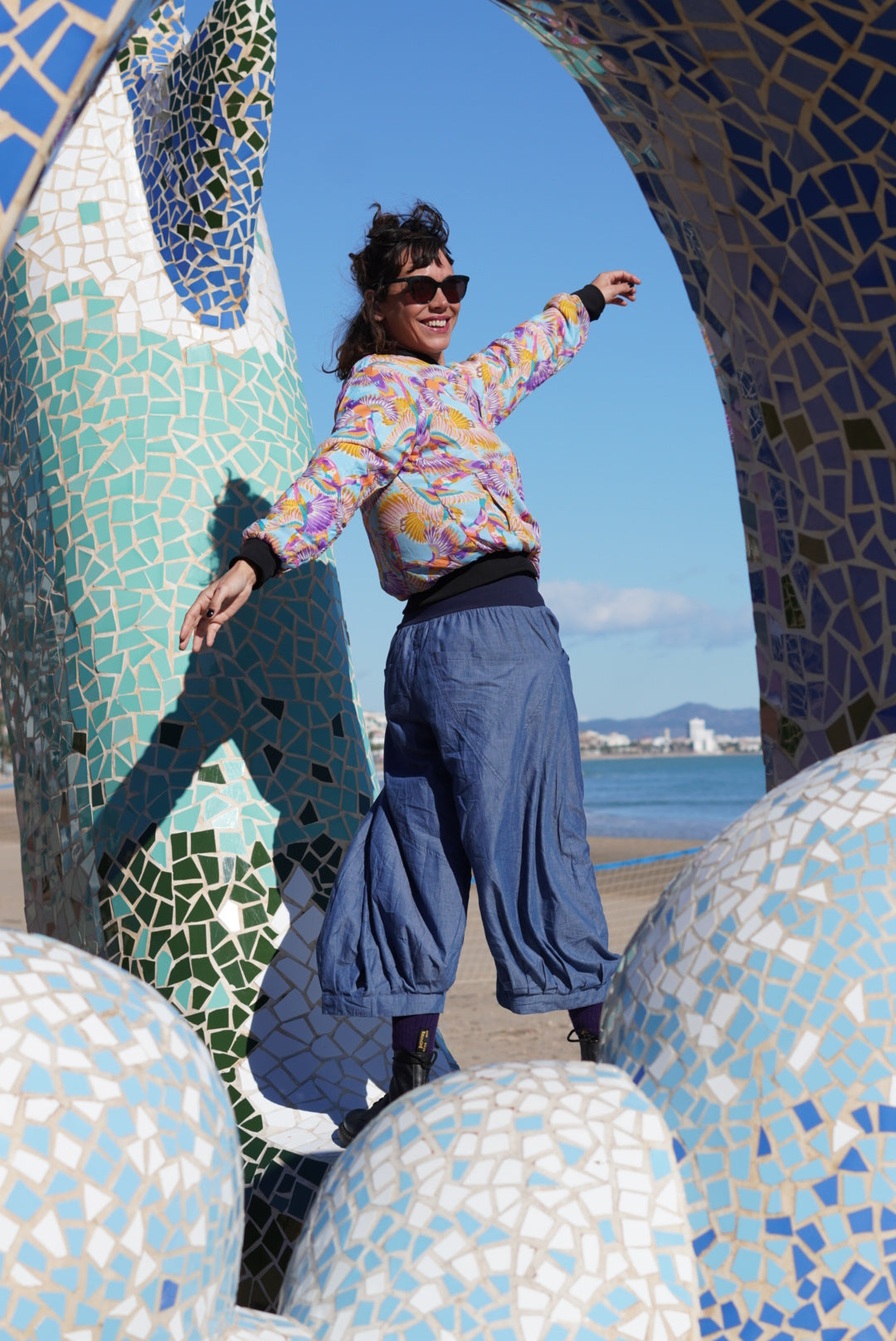 Bomber Reversible Fly