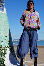 Pantalón Casual Denim Suave