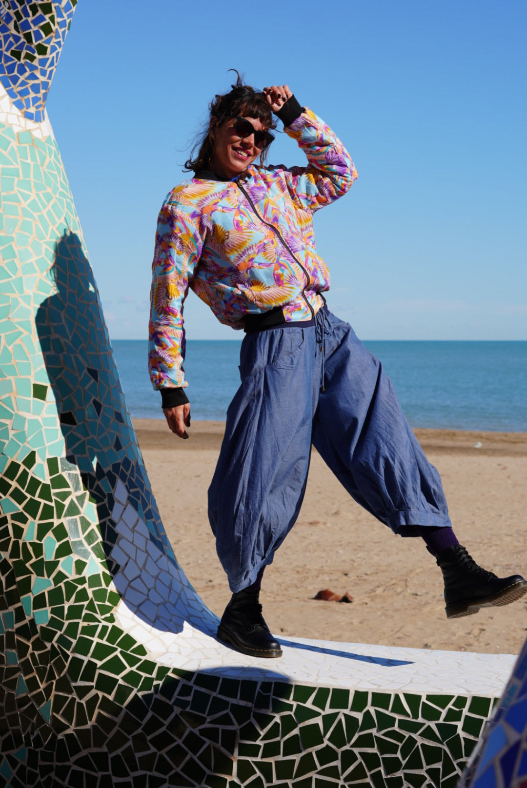 Bomber Reversible Fly