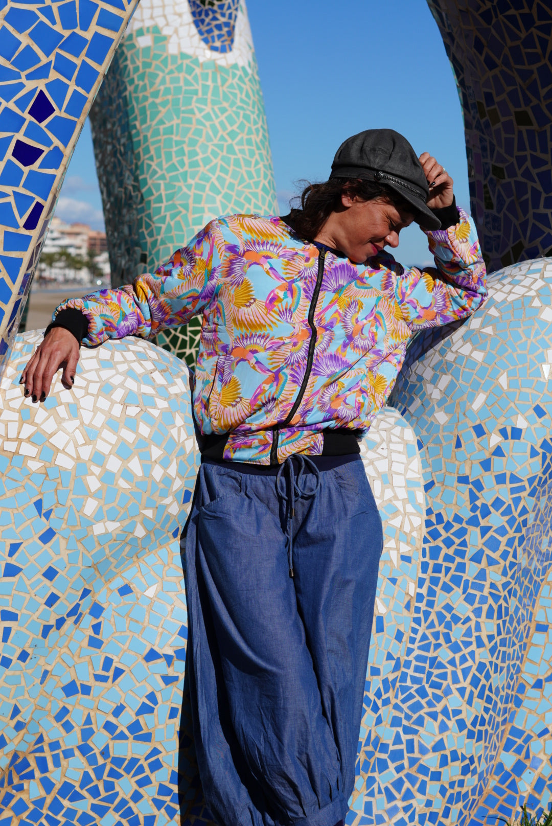 Bomber Reversible Fly