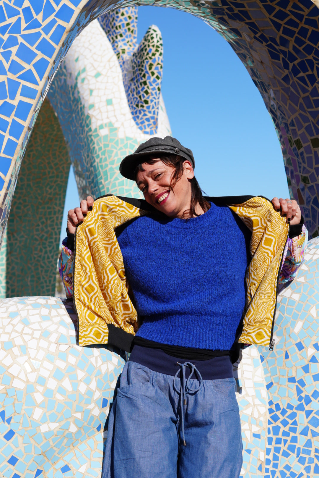 Bomber Reversible Fly