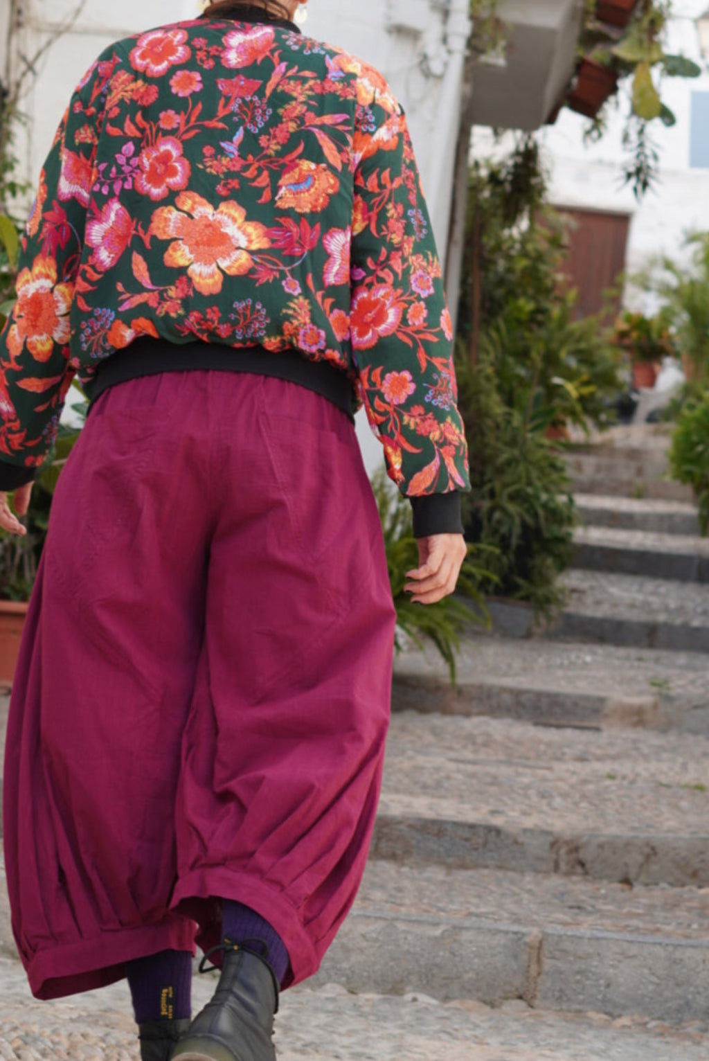 guru pant fux