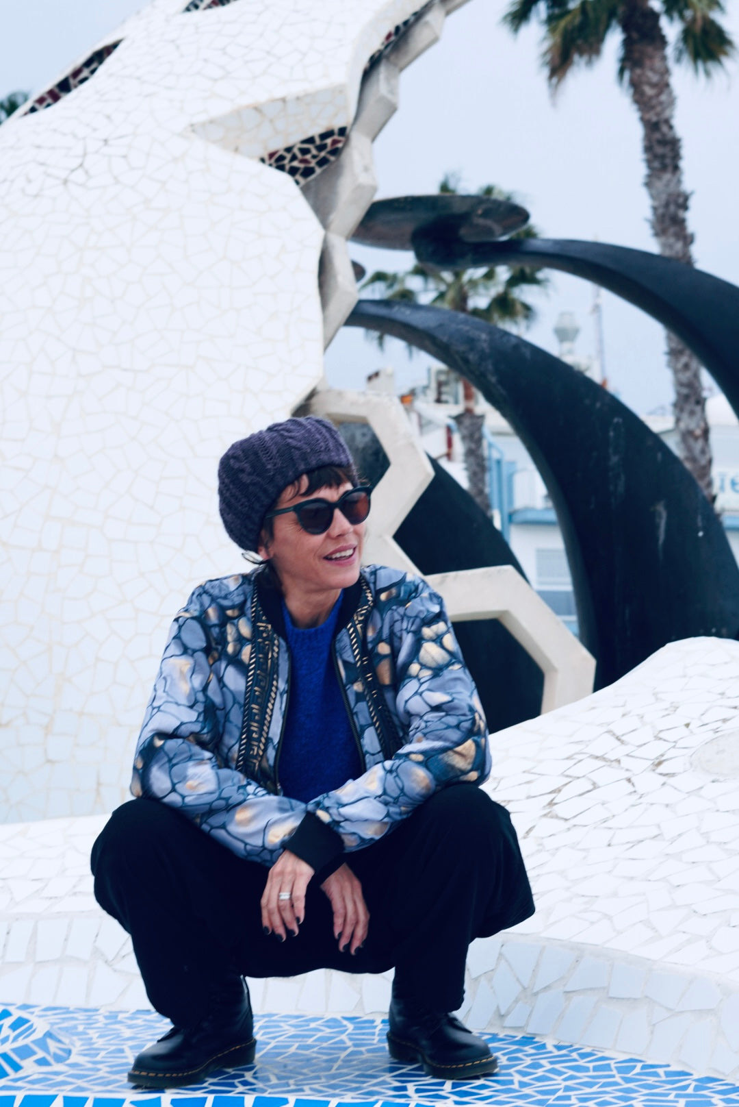 Bomber Reversible Ice