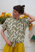 Camisa Mao Oro