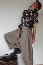 Camisa Mao Saten