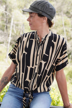 Camisa Mao Contemporanea