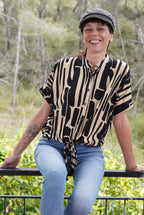 Camisa Mao Contemporanea
