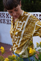 Camisa Mao Maya
