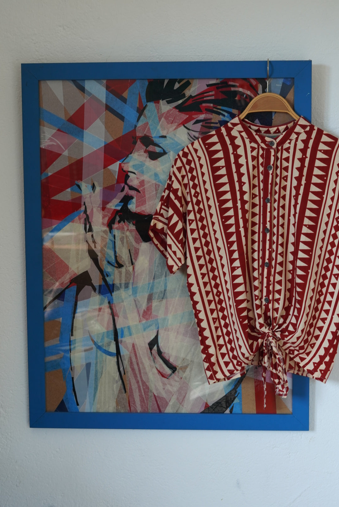 Camisa Mao Terra