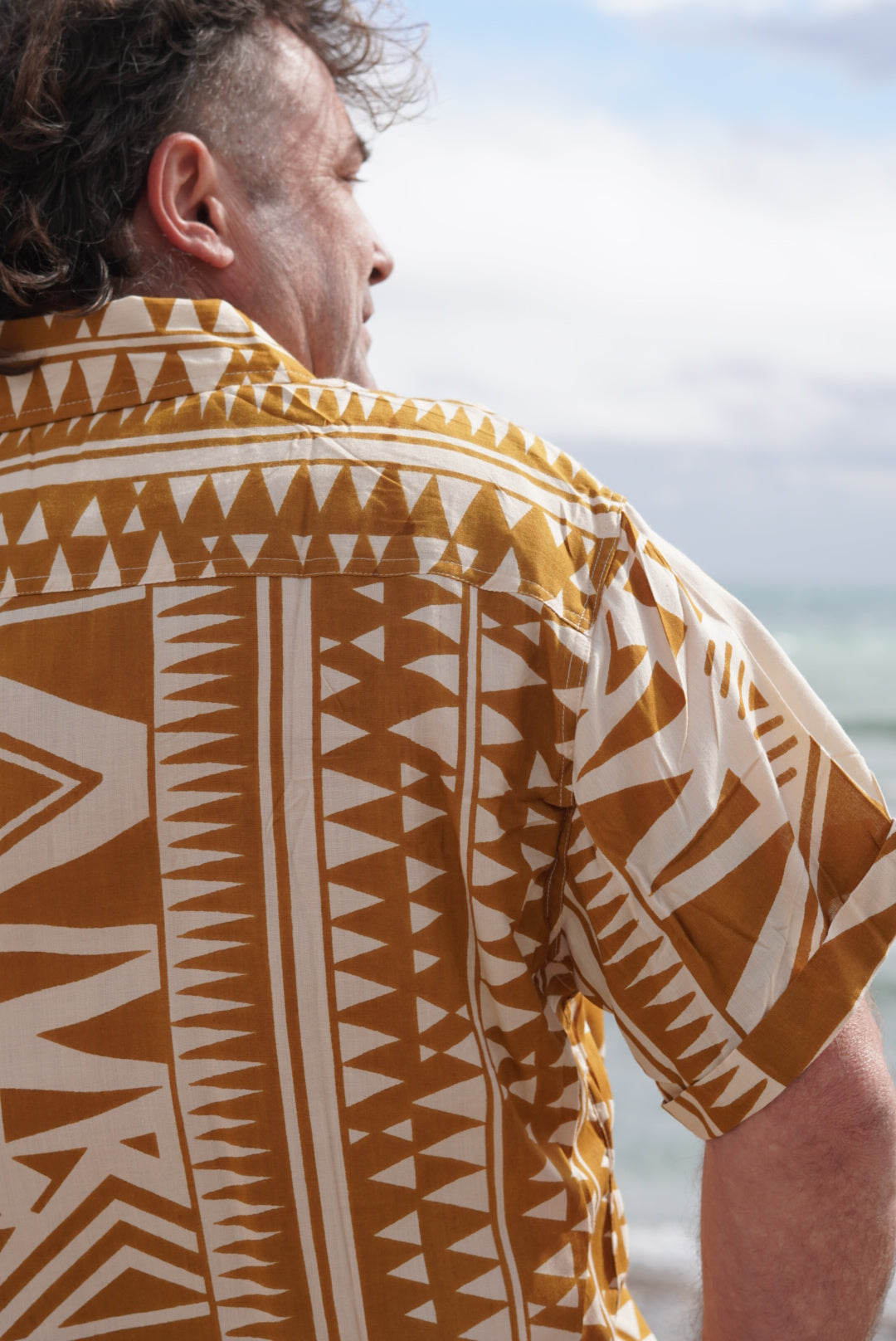 Camisa Bohem