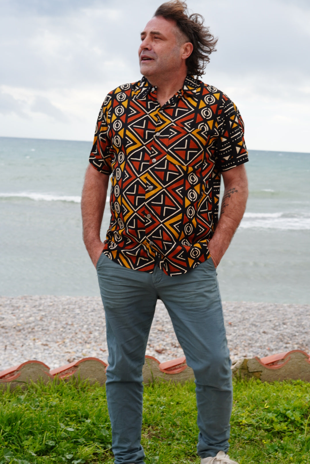 Camisa Dum