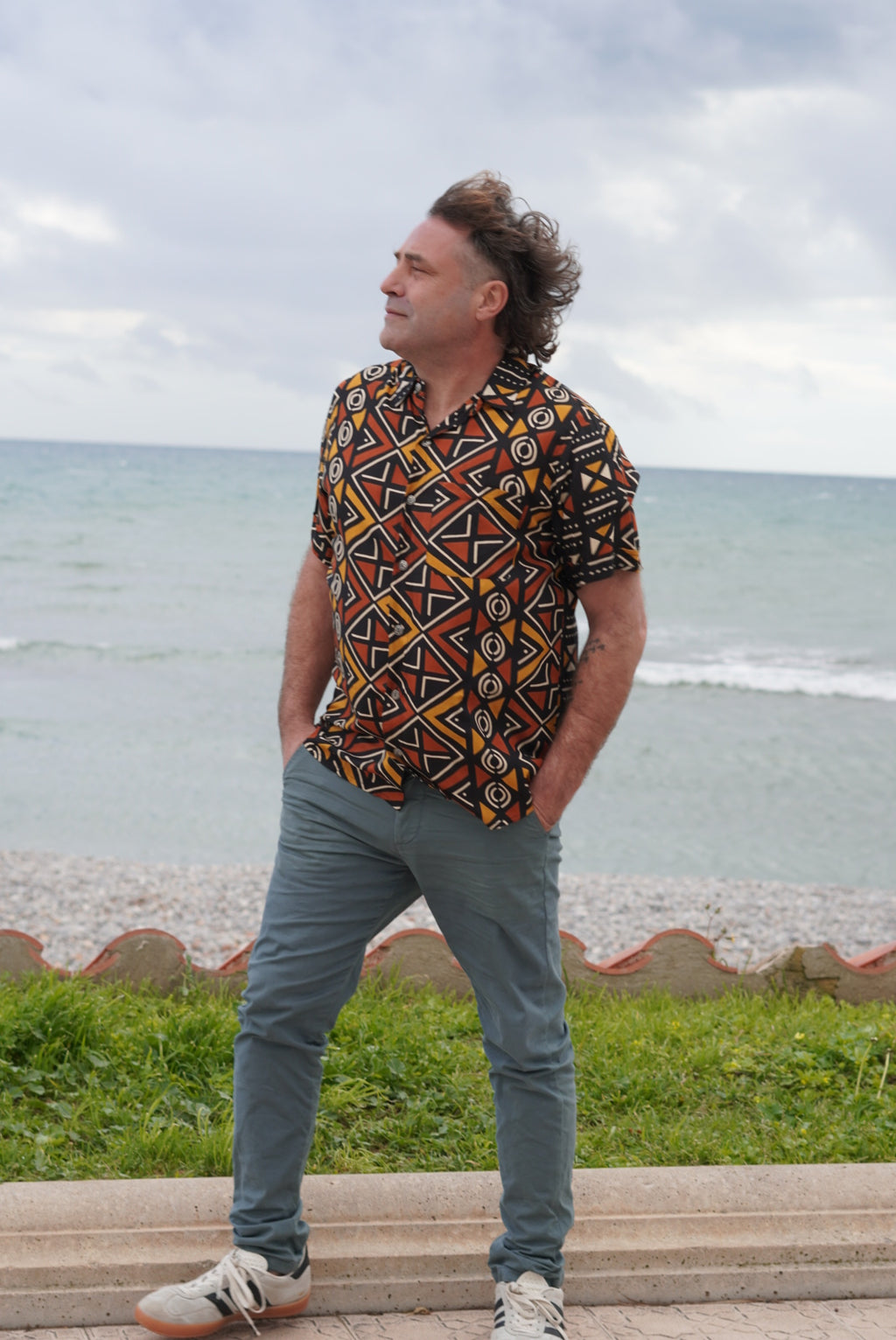 Camisa Dum