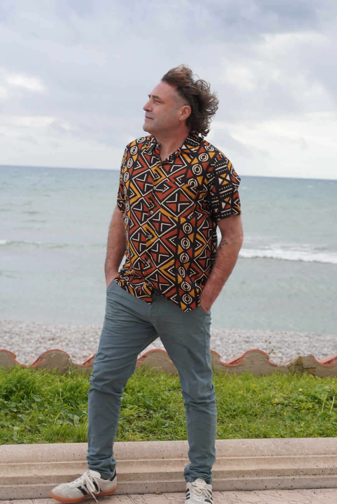Camisa Dum