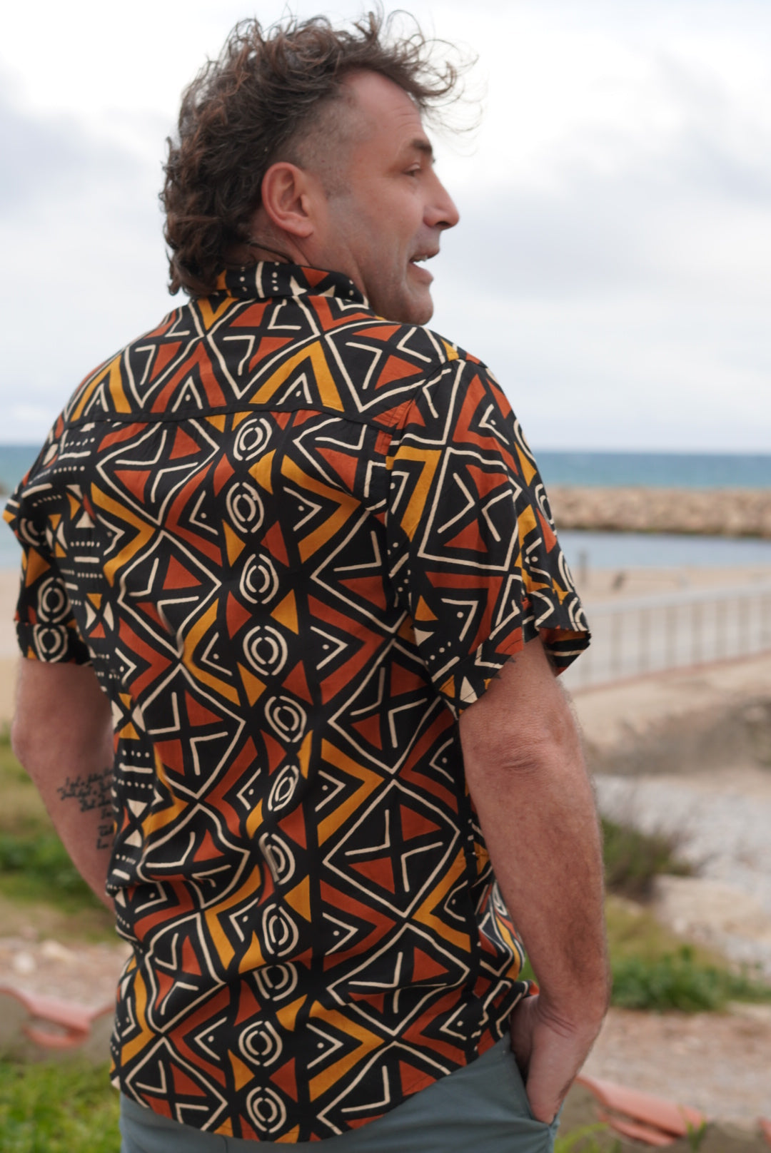 Camisa Dum