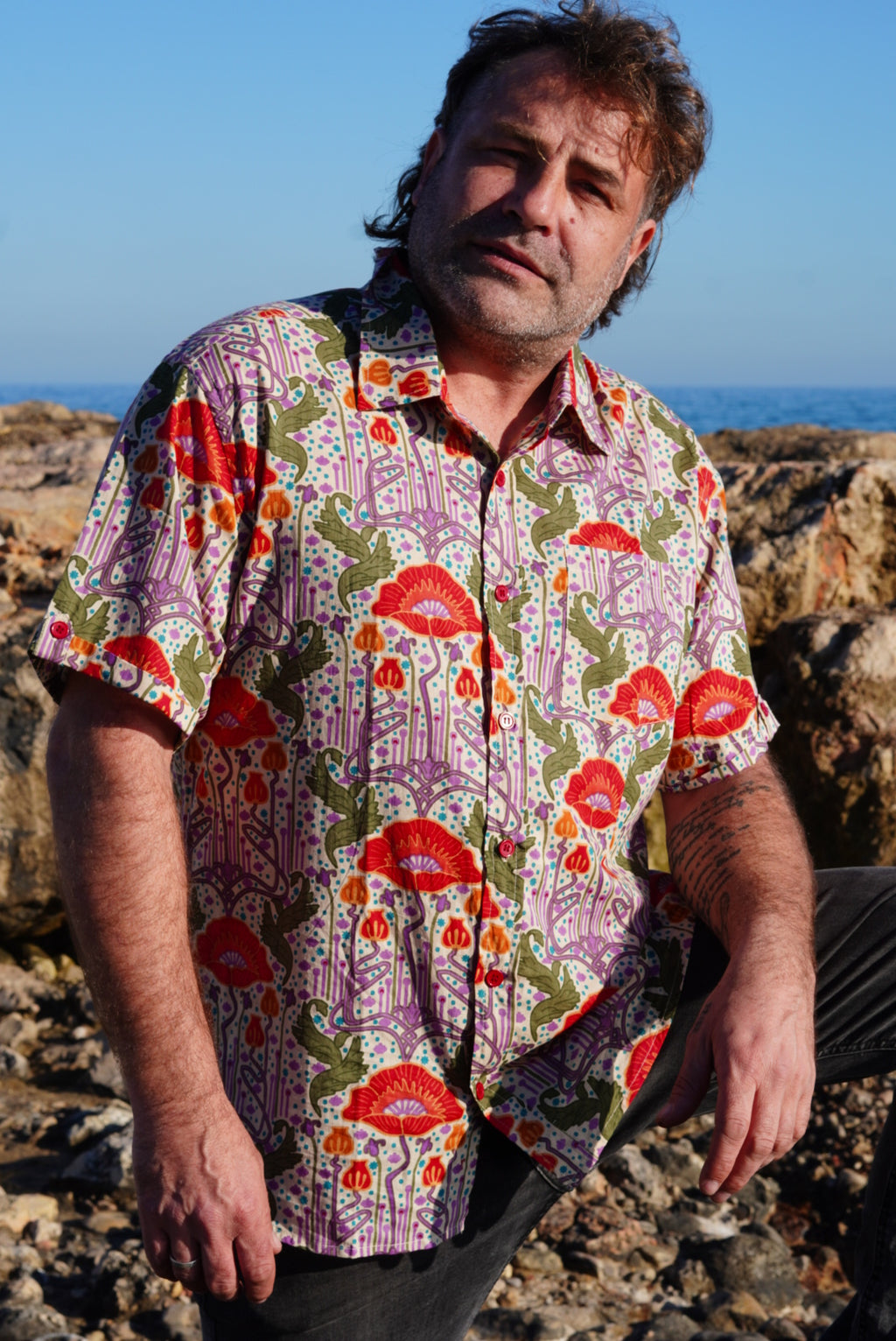 Camisa Toscana