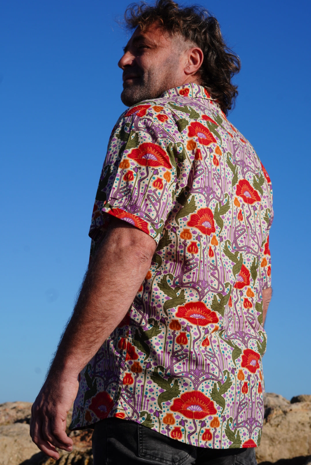 Camisa Toscana