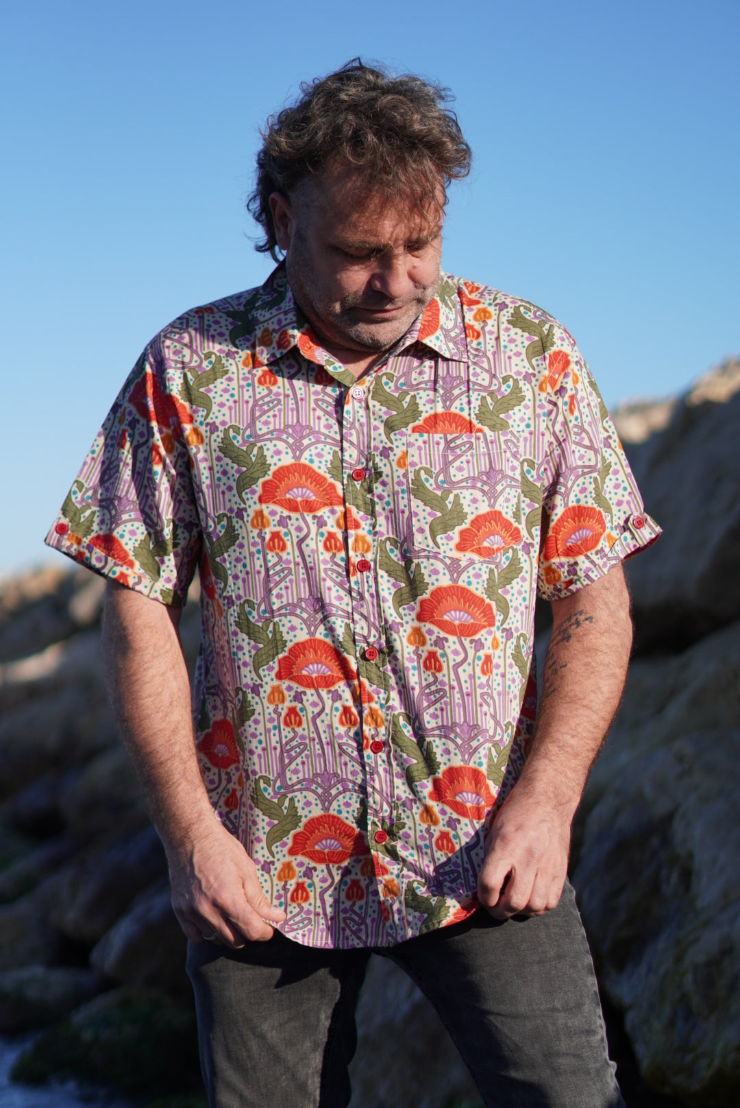 Camisa Toscana