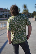 Camisa Cotton Safari