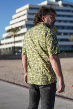Camisa Cotton Safari