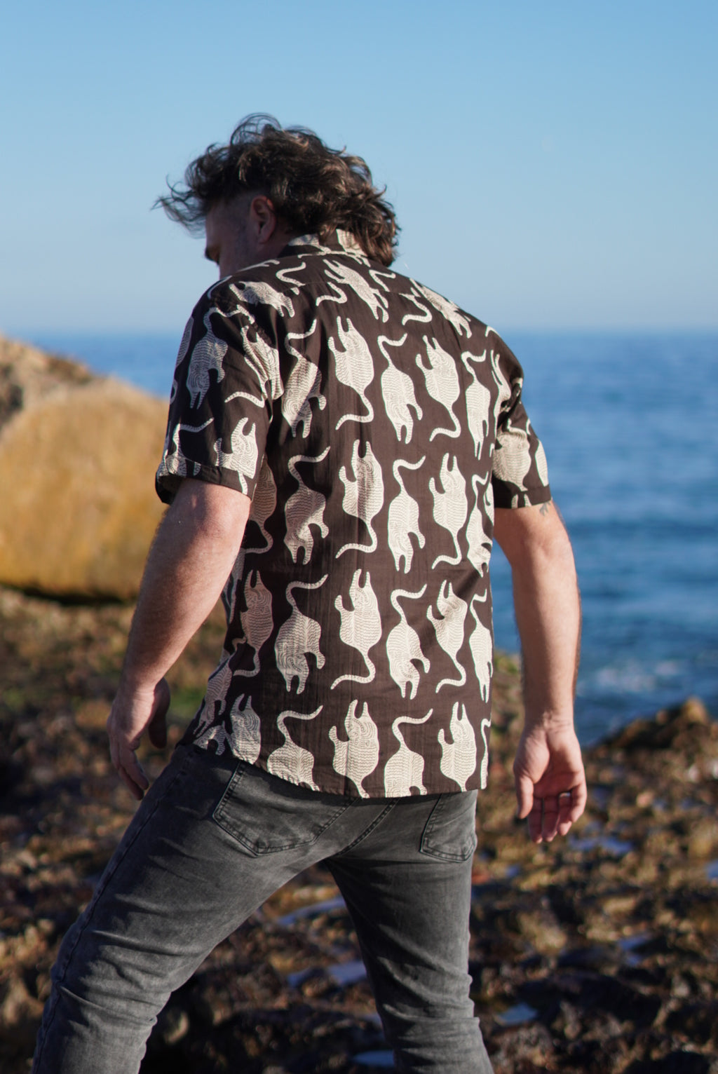 Camisa Tiger