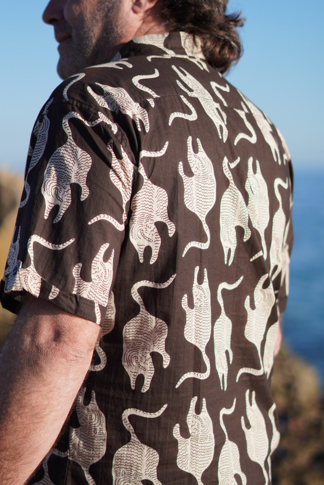 Camisa Tiger