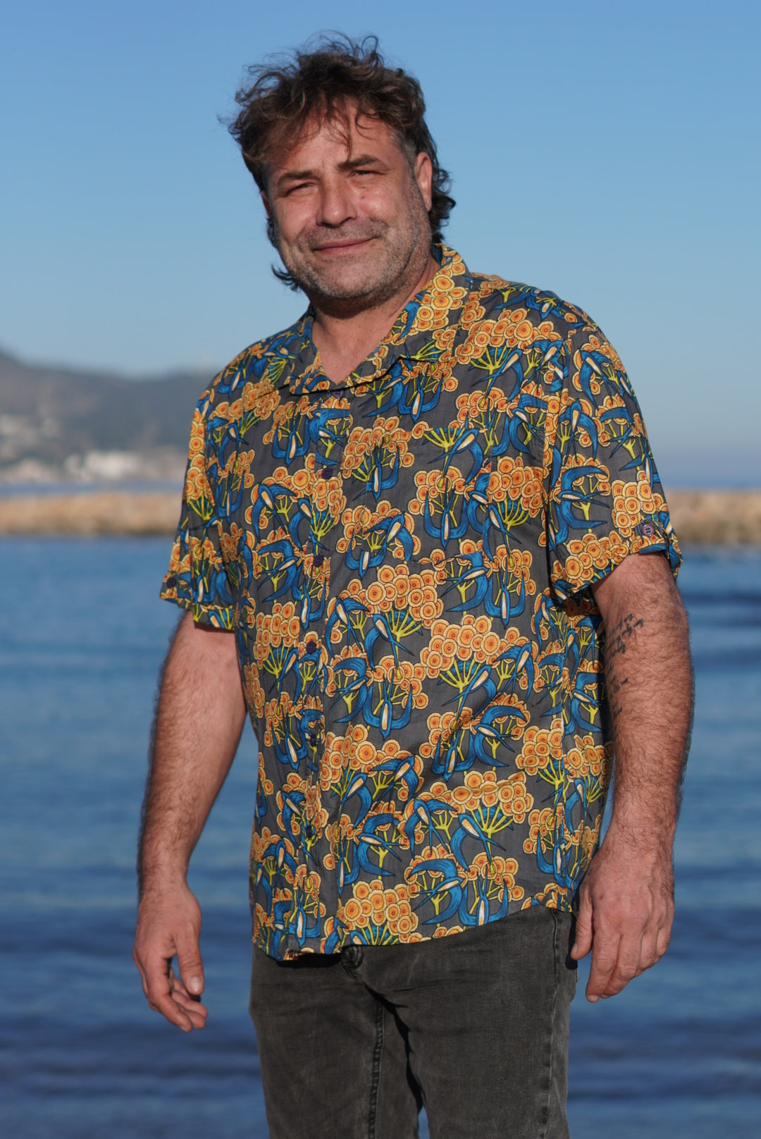 Camisa Jam