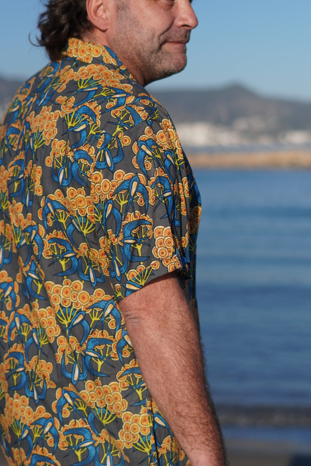 Camisa Jam