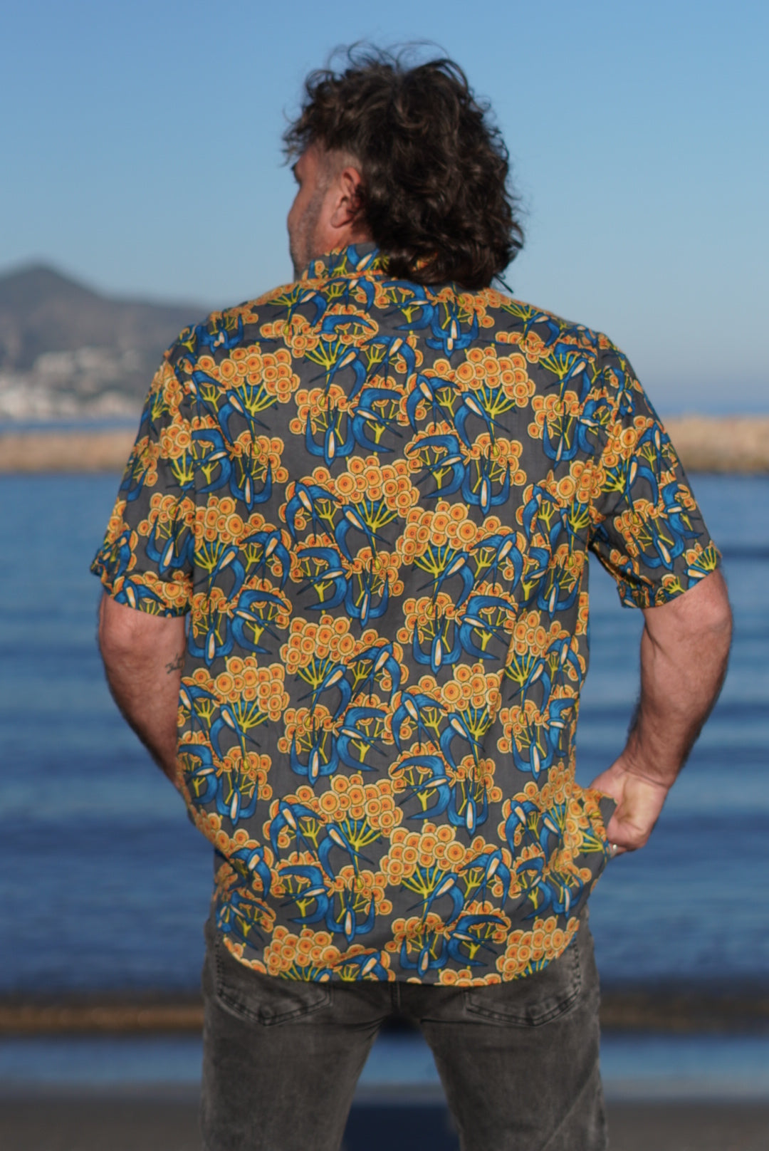 Camisa Jam
