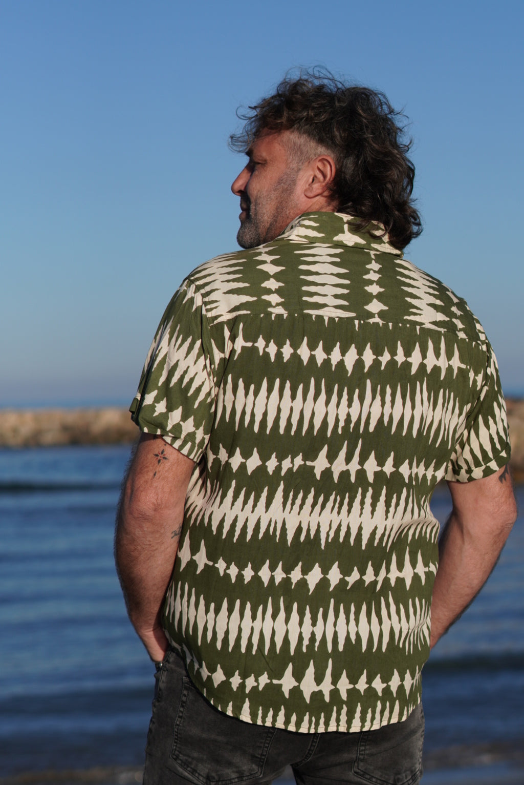 Camisa Lince