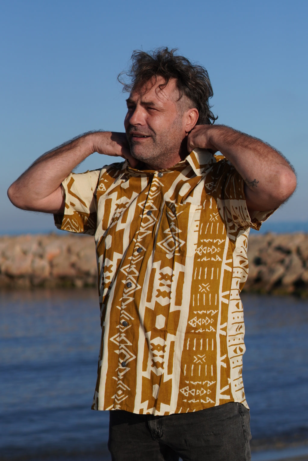 Camisa Sol