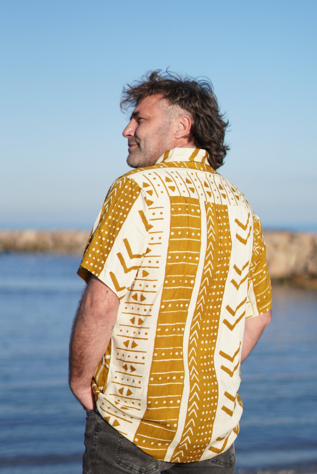 Camisa Sol