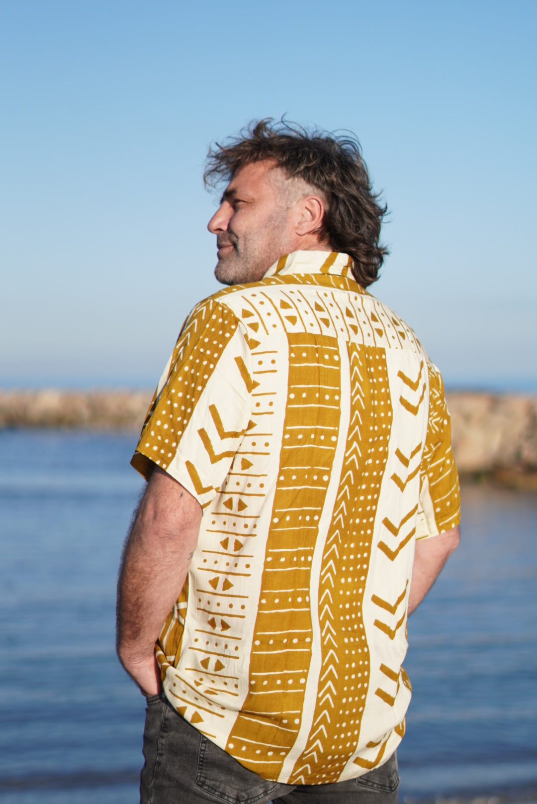 Camisa Sol