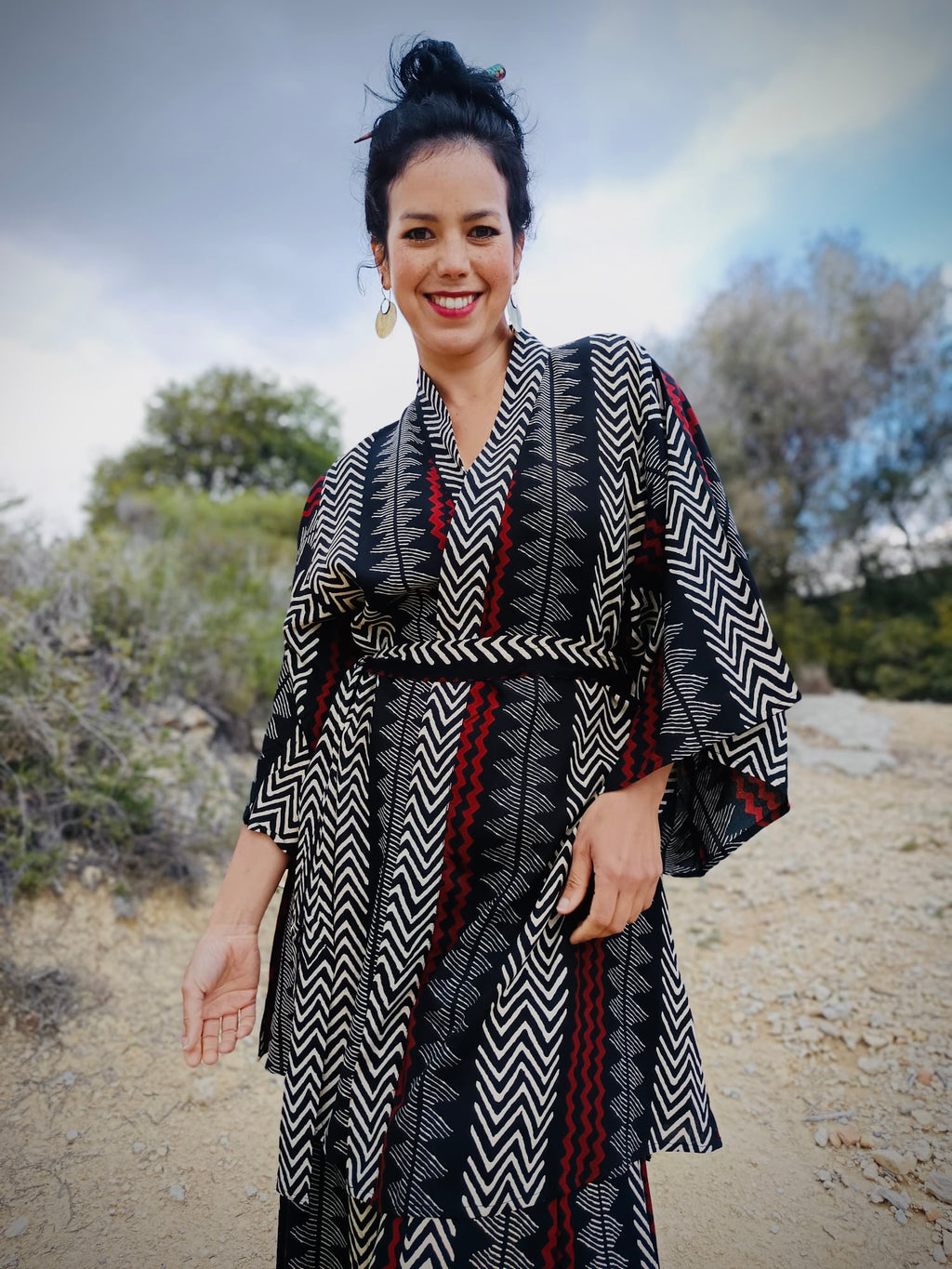 Kimono Kenya