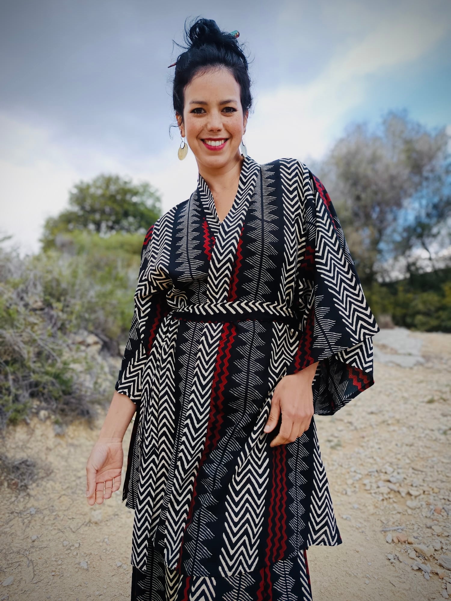 Kimono Kenya