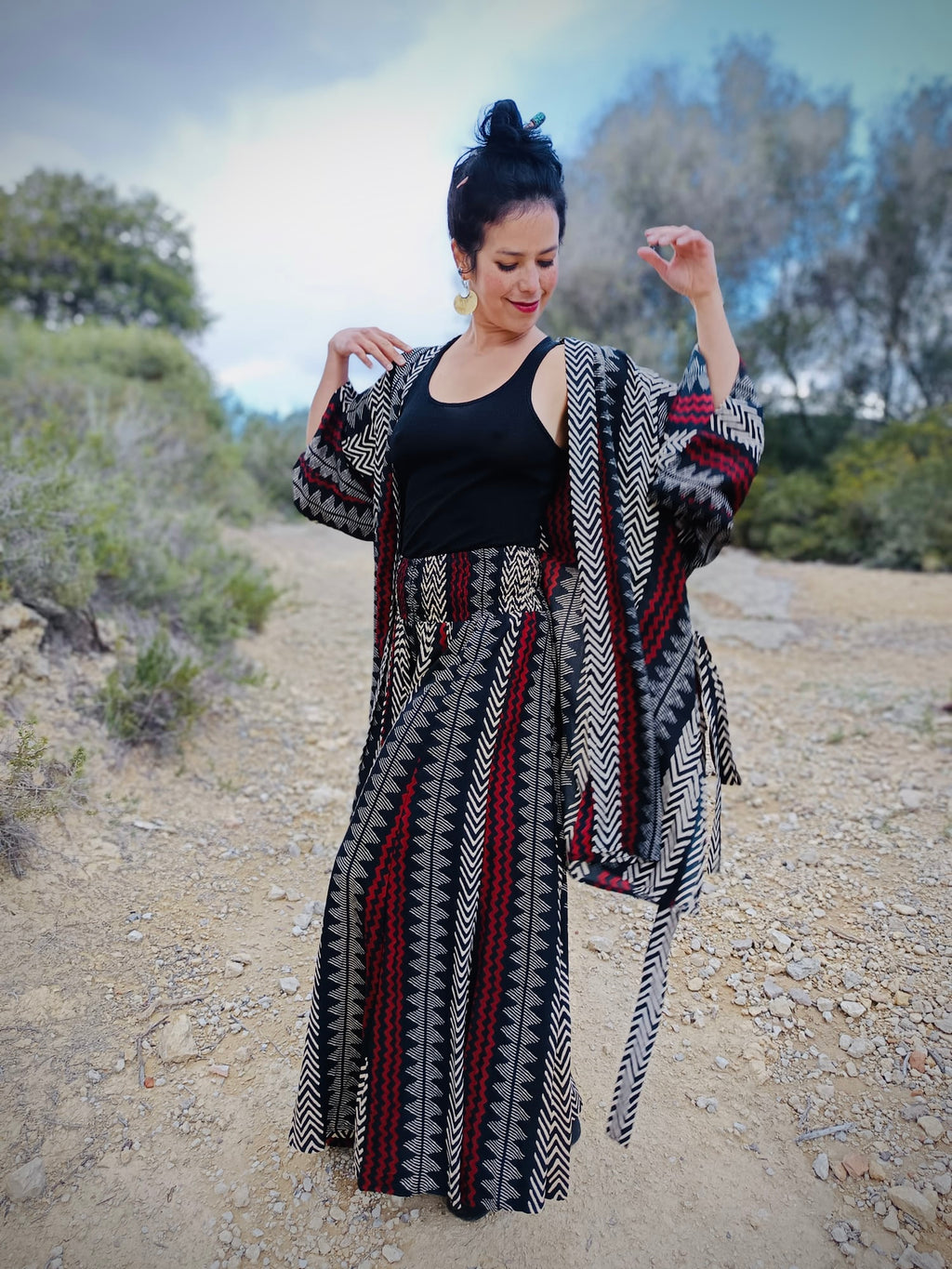 Kimono Kenya